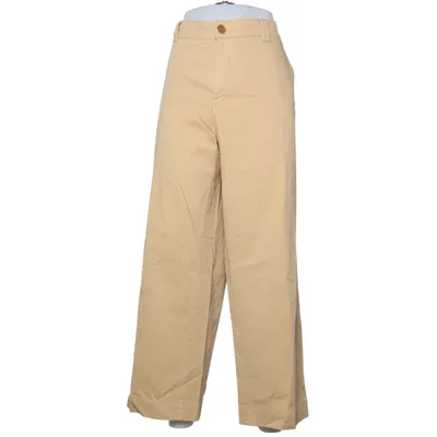 Chinos (Beige) fra DayLike Elastan, Økologisk bomuld