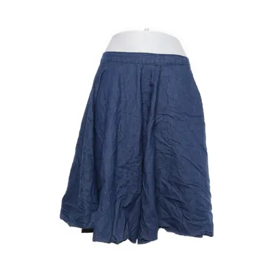 Spijkerrok (Blauw) van Yessica Katoen