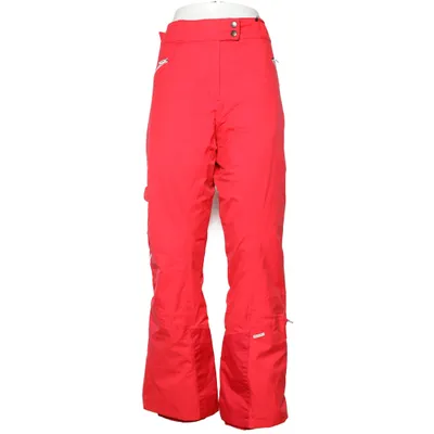 Snow pants (Red) from Wedze Recycled polyester