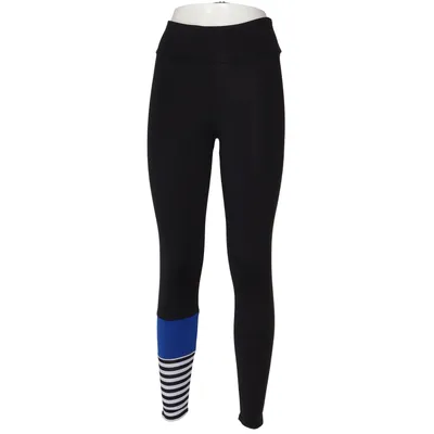 Sports tights (Gray, Blue, White, Black) from Hey Honey Elastane, Polyamide