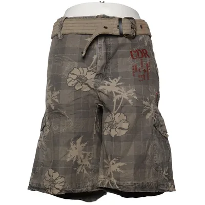 Cargoshorts (Grå, Flerfärgad) från Cazador