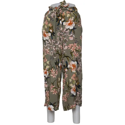 Culottes (Grön, Flerfärgad) från Soda Collection Viskos