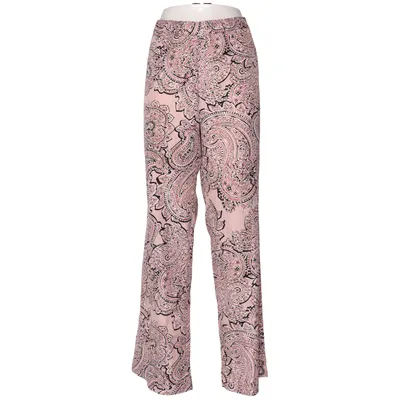 Pyjama broek (Roze, Meerkleurig) van The Limited Polyester