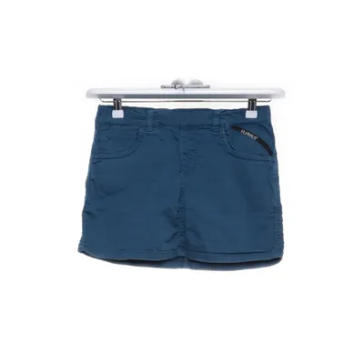 Rok (Blauw) van Villervalla Katoen, Elastaan