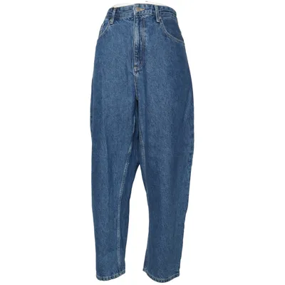 Jeans (Blå) från Zara Bomull