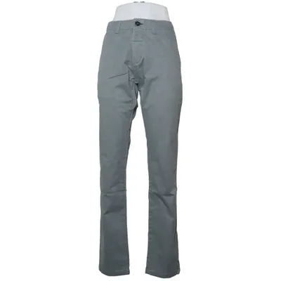 Chinos (Grå) från Dstrezzed Bomull, Elastan