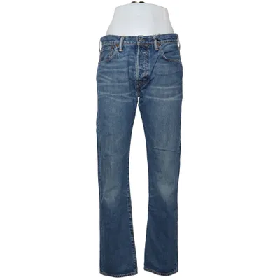 Jeans (501) fra Levi Strauss & Co Bomuld