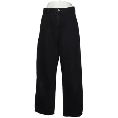 Jeans (Schwarz) von Uniqlo U Baumwolle