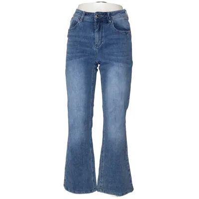 Jeans (Blå) från Red Button Bomull, Elastan, Polyester