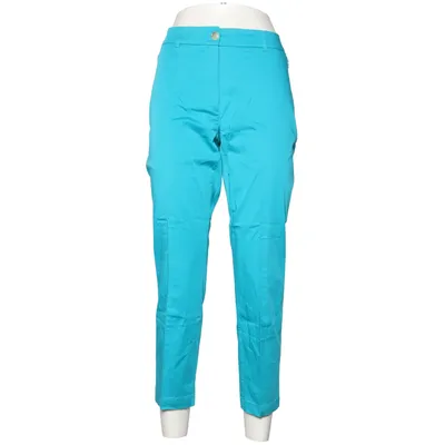 Chinos (Turkos) från Laurèl Bomull, Elastan