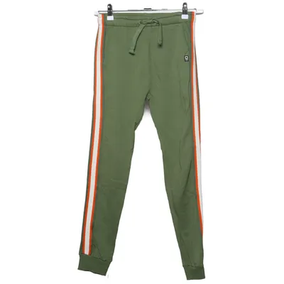 Jogginghose (Grün, Weiß, Orange) von Tumble 'N Dry Bio-Baumwolle