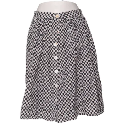 Kjol (Svart, Vit, Flerfärgad) från Dancing Days Bomull