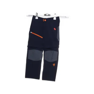 Outdoor pants (Blue, Gray, Orange) from Lupilu Elastane, Polyester
