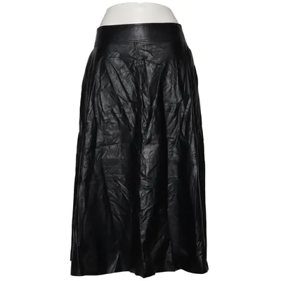Kjol (Svart) från Vera Mont Elastan, Polyester, Polyuretan, Viskos