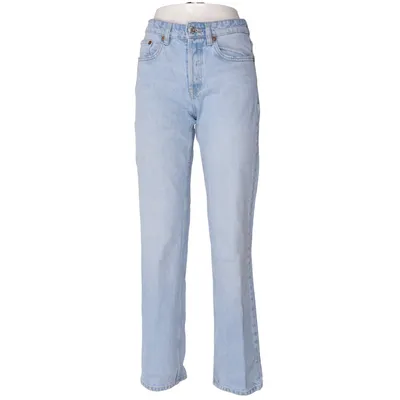 Jeans (Blå) fra Zara Bomuld