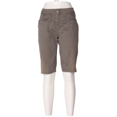 Shorts (Gray) from Blind Date Cotton, Elastane