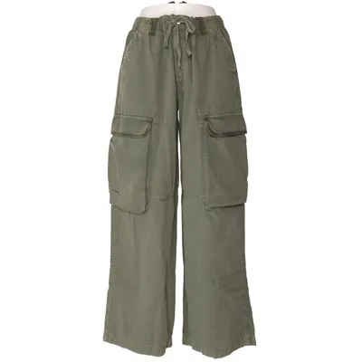 Cargobyxor (Grön) från Primark Bomull