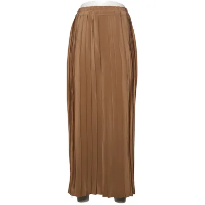 Långkjol (Beige) från Casanova Polyester