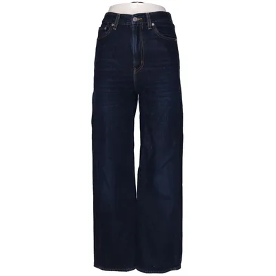 Spijkerbroek (High Loose) van Levi Strauss & Co Katoen, Hennep