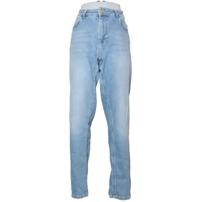 Jeans (Blue) from Parami Cotton, Elastane, Polyester