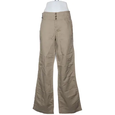 Chinos (Beige) från Trailer Bomull, Linne