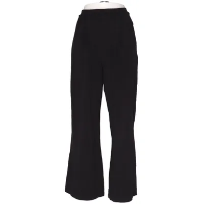 Palazzo pants (Black) from Saint + Sofia Elastane, Organic cotton