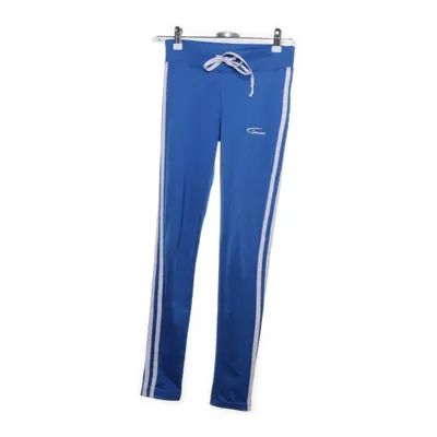 Träningsbyxor (Blå, Vit) från Smart Elastan, Polyester