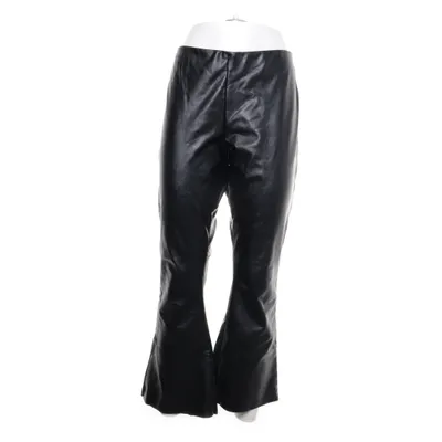 Vinyl broek (Zwart) van Dry Lake