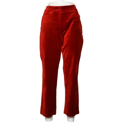 Broek (Rood) van Cambio Katoen, Polyurethaan, Viscose