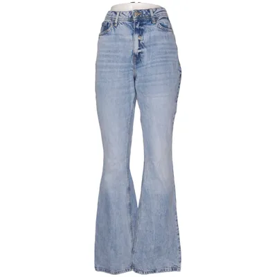 Jeans (Blå) från River Island Bomull, Elastan, Lyocell