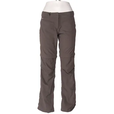 Friluftsbukser (Grå) fra Quechua Polyamid, Polyester