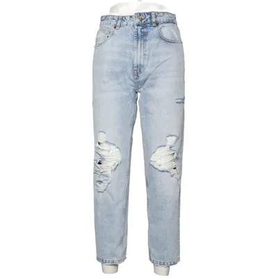 Jeans (Blue) from Zara Cotton