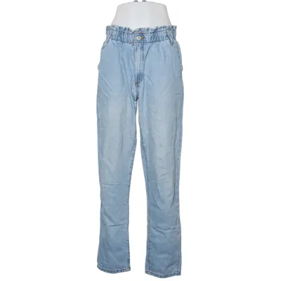 Jeans (Blue) from Sora Cotton, Polyester