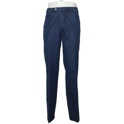 Jeans (Blau) von Stretch Comfort Baumwolle, Elasthan