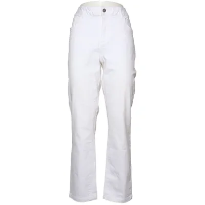 Jeans (White) from Stooker Cotton, Elastane