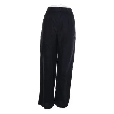 Palazzobyxor (Svart) från Muji Bomull, Hampa