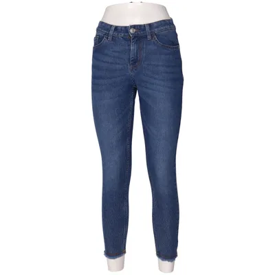 Jeans (Blå) från ONLY Blue Denim Bomull, Elastan, Polyester