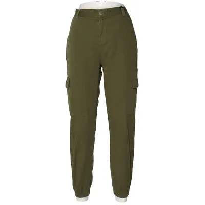 Cargo broek (Groen) van Tally Weijl Katoen