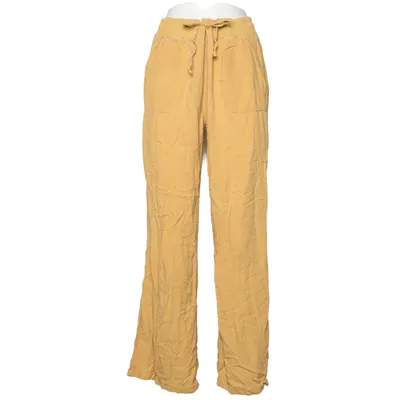 Bukser (Brun) fra Hema Linned, Viscose