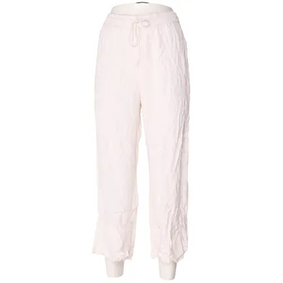 Pajama pants (White) from Zara Home Viscose