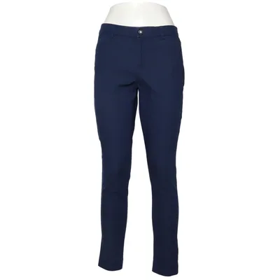 Chinos (Blue) from Lauren Ralph Lauren Cotton, Elastane, Polyamide