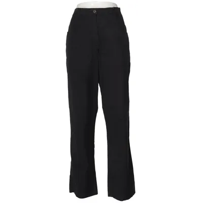 Chino (Gris) de Lalique Coton, Élasthane, Polyamide