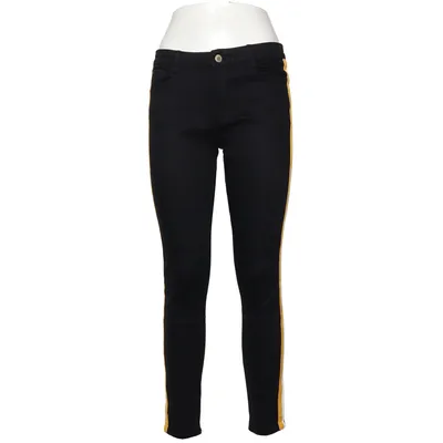 Jeans (Black, White, Yellow) from Zara Trafaluc Denim Collection