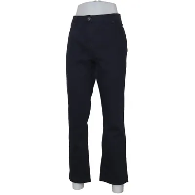 Jeans (Blå) från Anne L Bomull, Elastan
