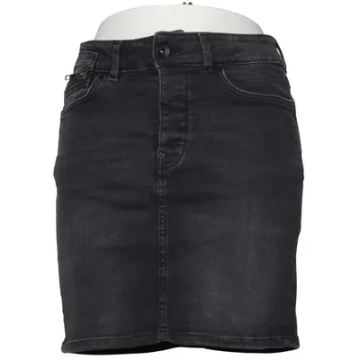 Jupe en jean (6864) de Blend She Coton, Élasthane