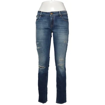 Jeans (Blue) from Cycle Cotton, Elastane