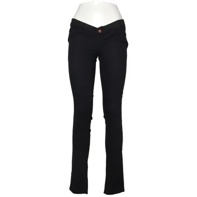 Jeans maternité (Noir) de Mamalicious Coton, Élasthane, Polyester