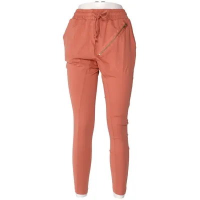 Træningsbukser (Pink) fra Comfy Copenhagen Bomuld, Elastan