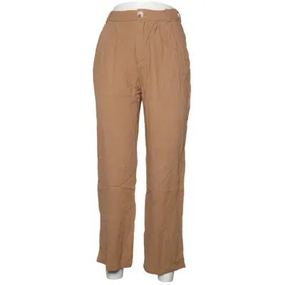 Broek (Bruin) van Outfitbook Linnen, Polyester