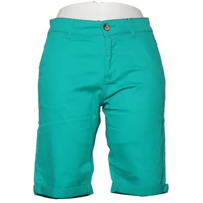 Short (Vert) de Top Secret Coton, Élasthane